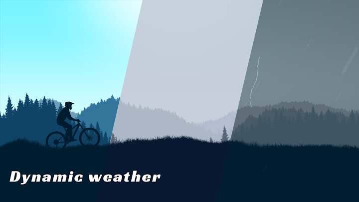 Mountain Bike Xtreme screenshot