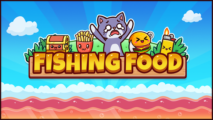 Fishing Food screenshot