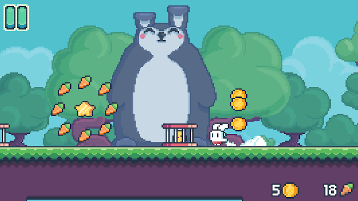 Yeah Bunny 2 screenshot