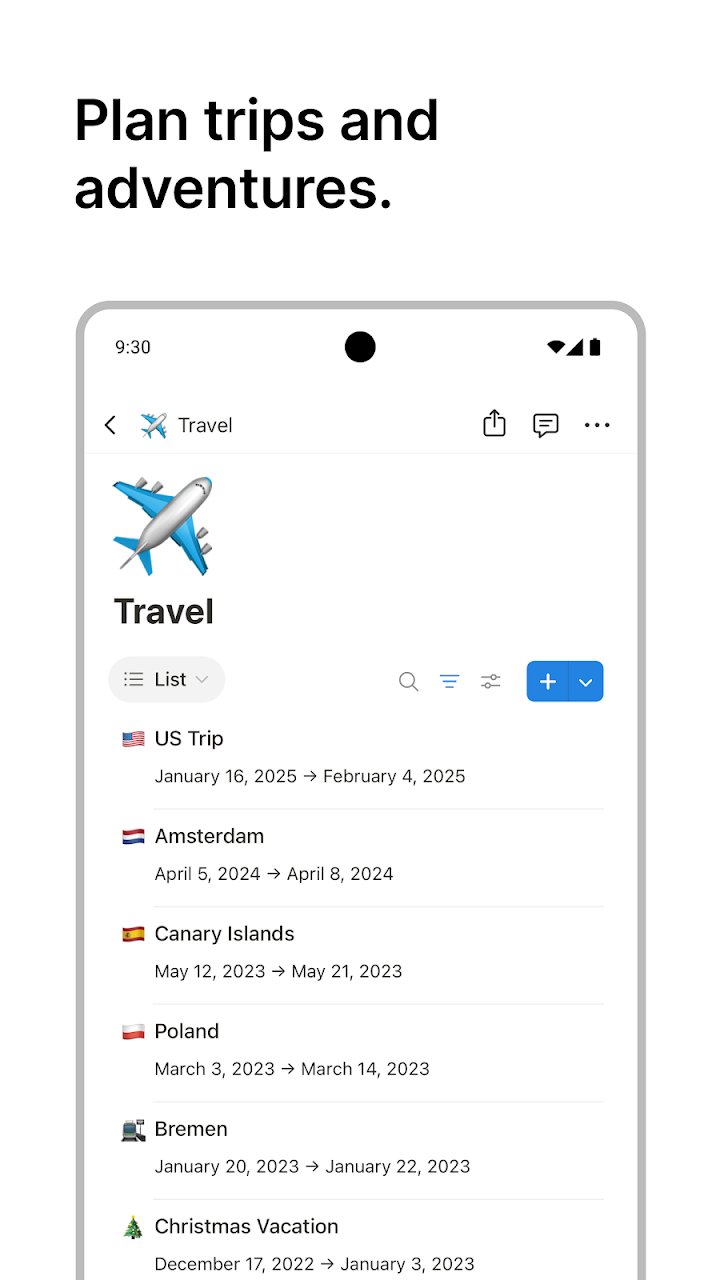 Notion: AI Workspace screenshot