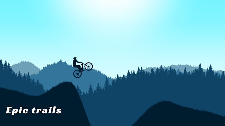 Mountain Bike Xtreme screenshot