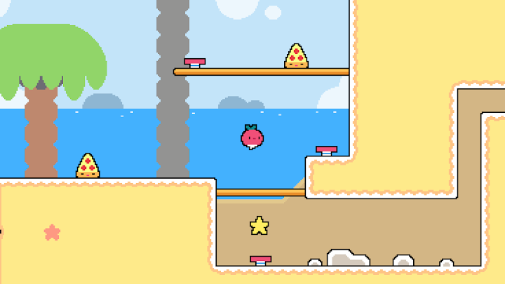 Dadish screenshot