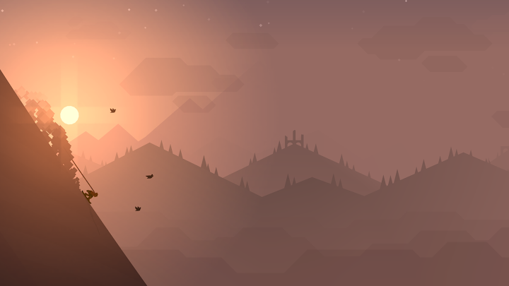 Alto's Adventure screenshot
