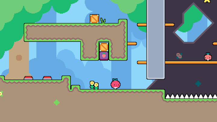 Dadish screenshot
