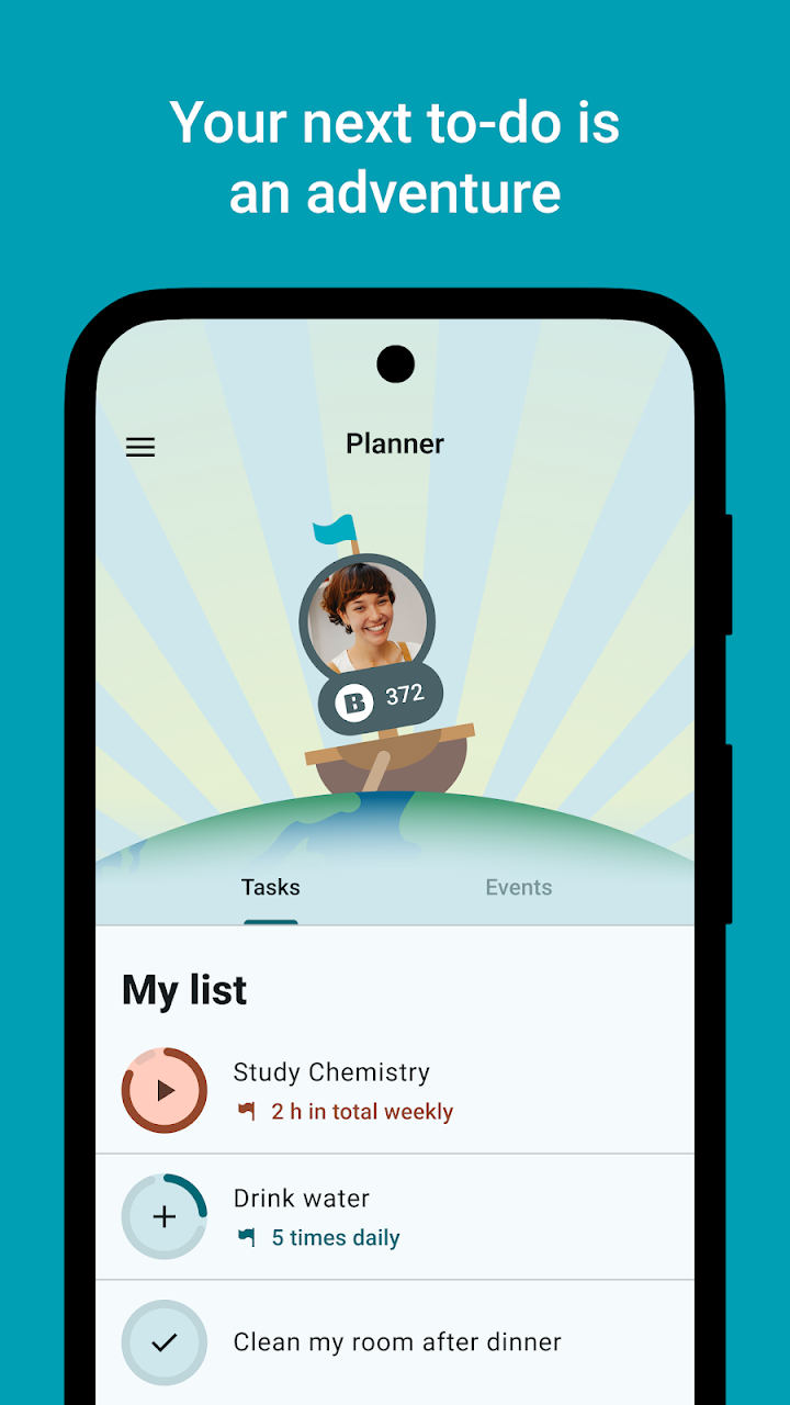 Flora – Green Focus screenshot