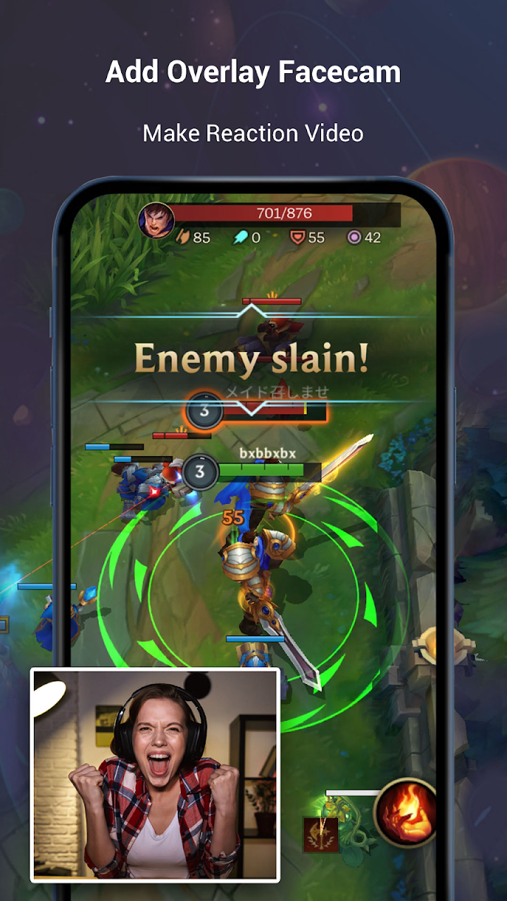 Screen Recorder Video Recorder screenshot