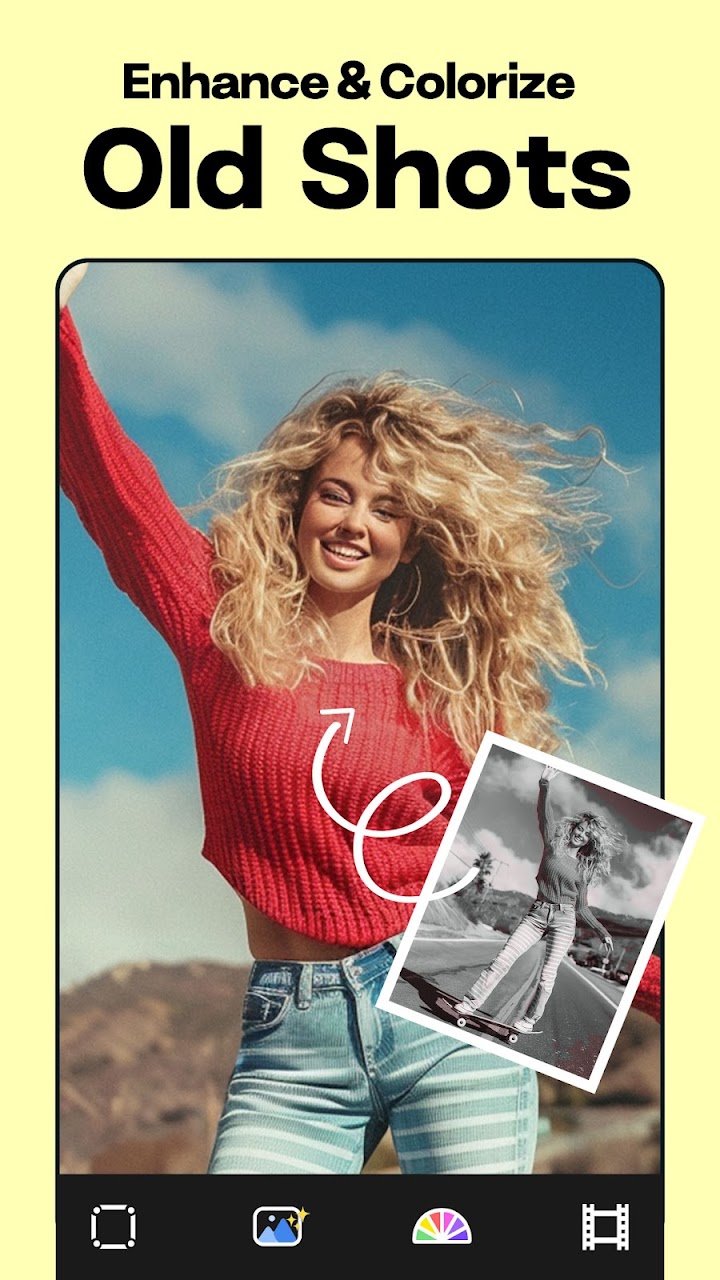 AI Photo Enhancer, AI Enhancer screenshot