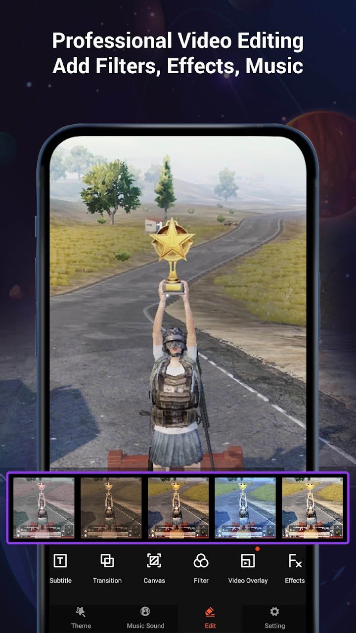 Screen Recorder VRecorder Lite screenshot