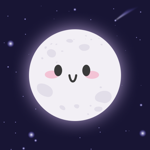Sleep Tracker & Alarm - Moonap icon