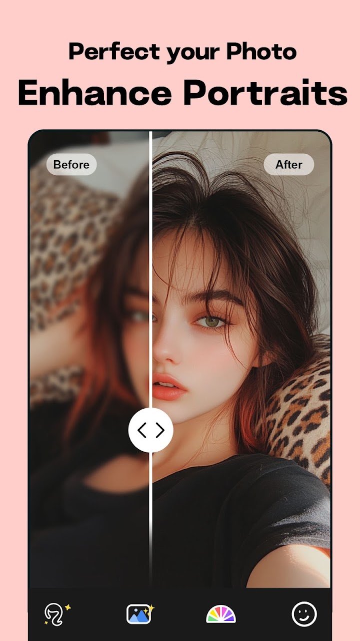 AI Photo Enhancer, AI Enhancer screenshot