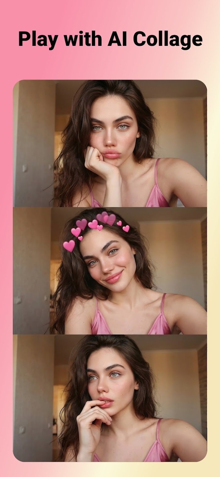 Collage Maker Photo Editor PIP screenshot
