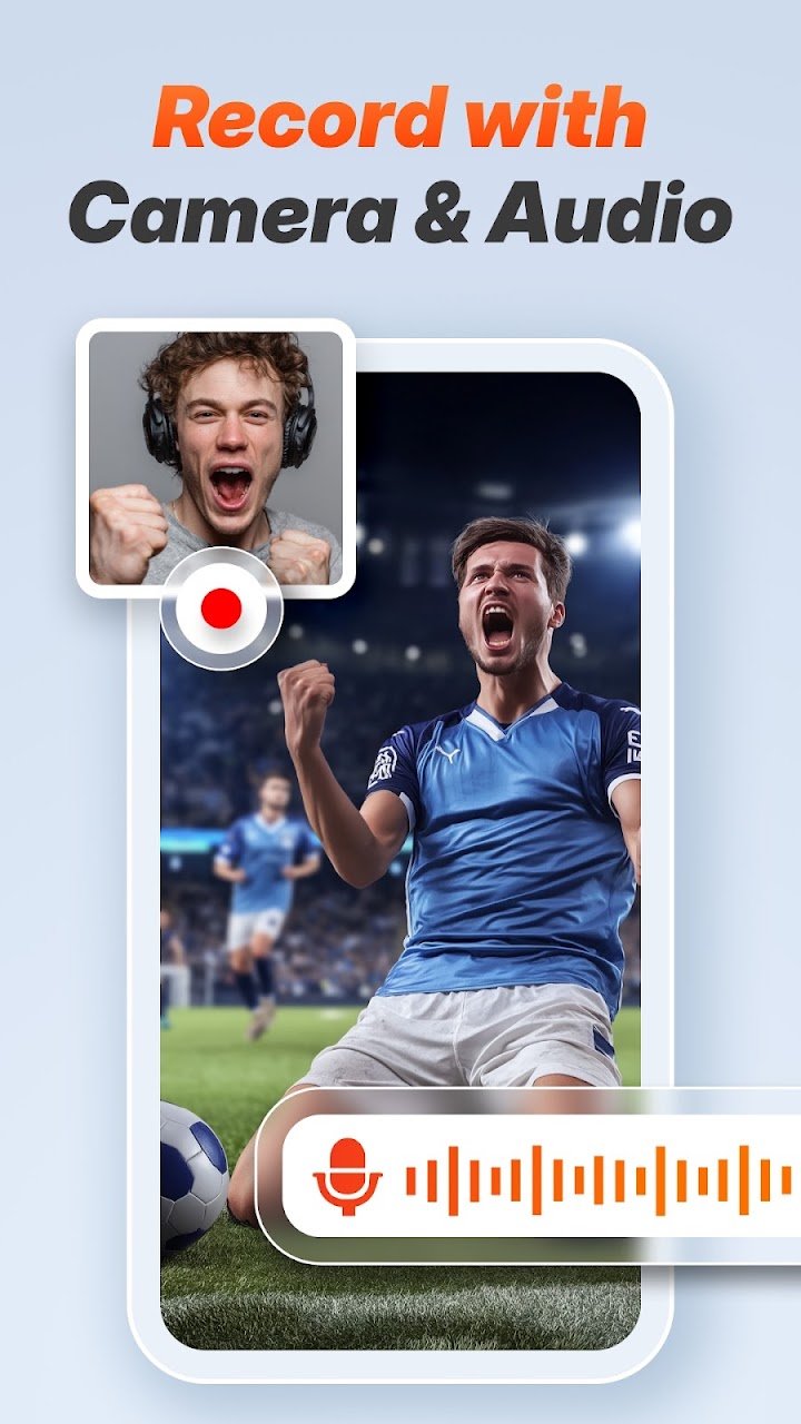 Screen Recorder Video Recorder screenshot